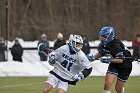 MLax vs UNE  Wheaton College Men's Lacrosse vs University of New England. - Photo by Keith Nordstrom : Wheaton, Lacrosse, LAX, UNE